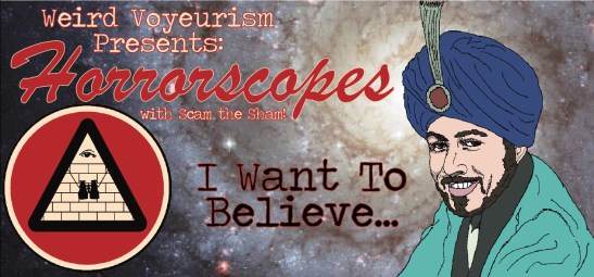 Horrorscopes header 1