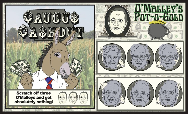 Omalley's Pot-o-Gold