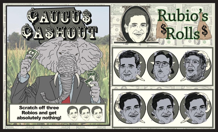 Rubio's Riches