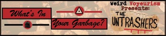 Untrashers header 1