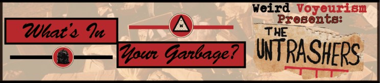 Untrashers header 1