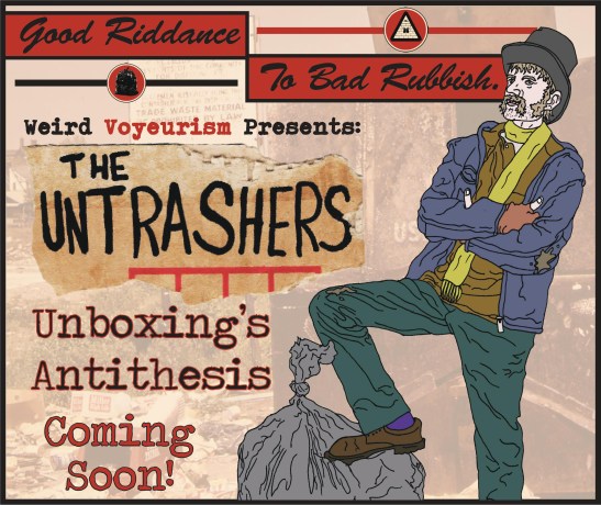 Untrashers hous ad 2