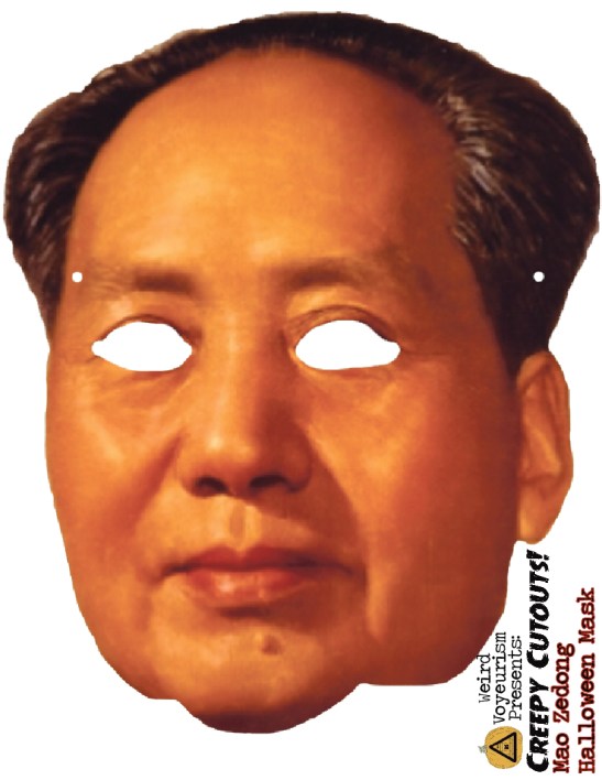 Mao Mask