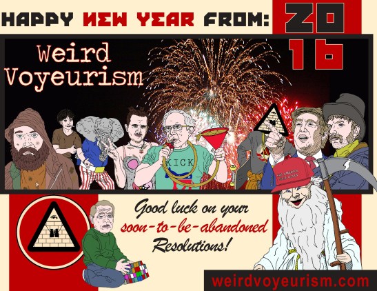 New Years Banner