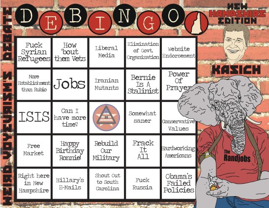 New Hampshire Kasich